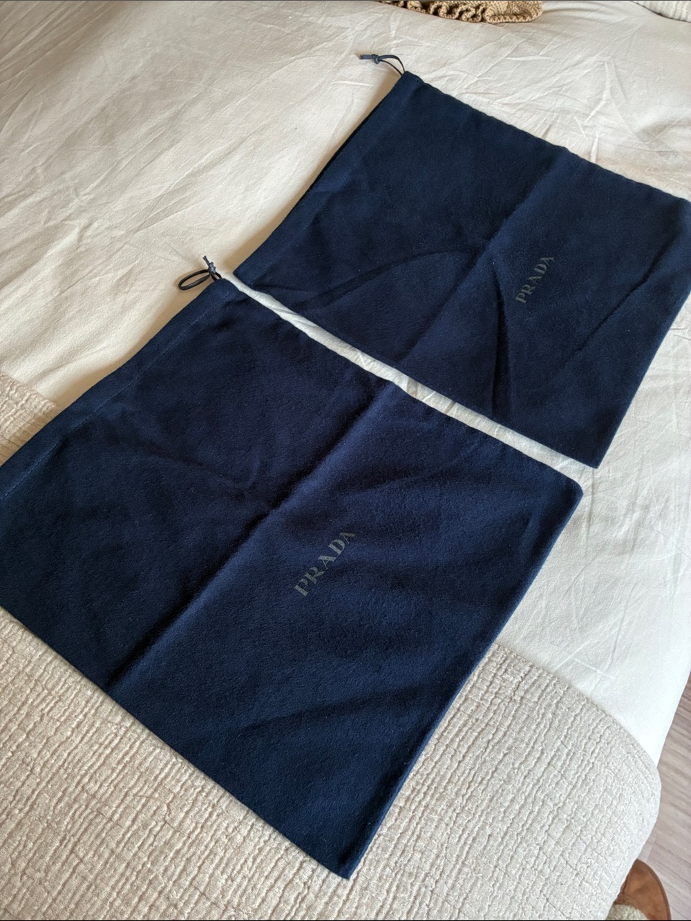 Prada Dust Bags